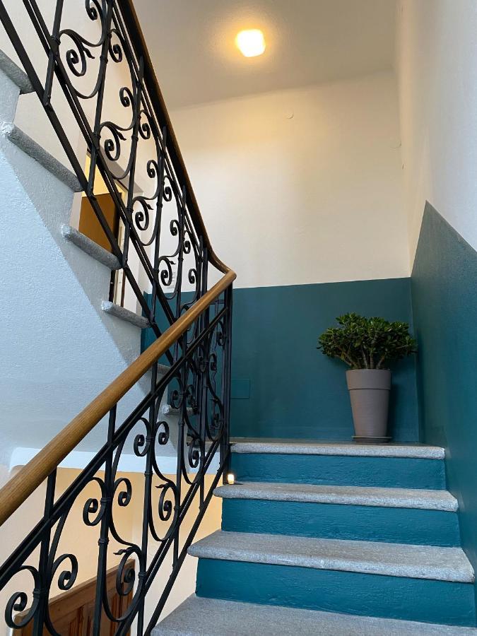 Casa Dell'Edera - Holiday Apartment In Домодоссола Экстерьер фото